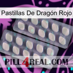 Pastillas De Dragón Rojo 07